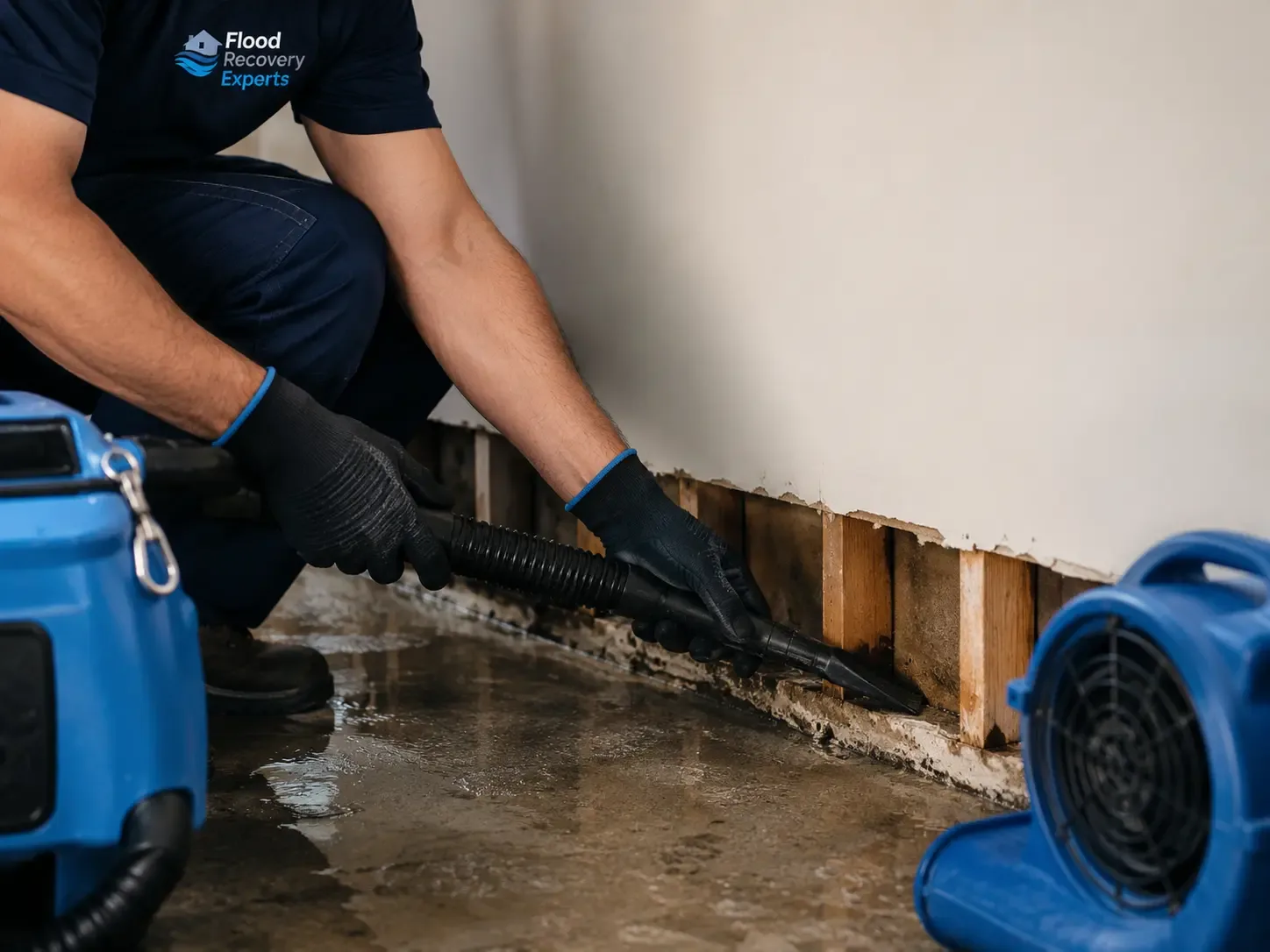Why choose Flood Damage Cleanup in Oak City, NC